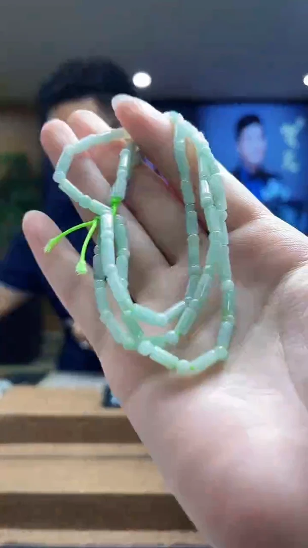 颈饰未镶嵌翡翠MFC091267多样性发其一