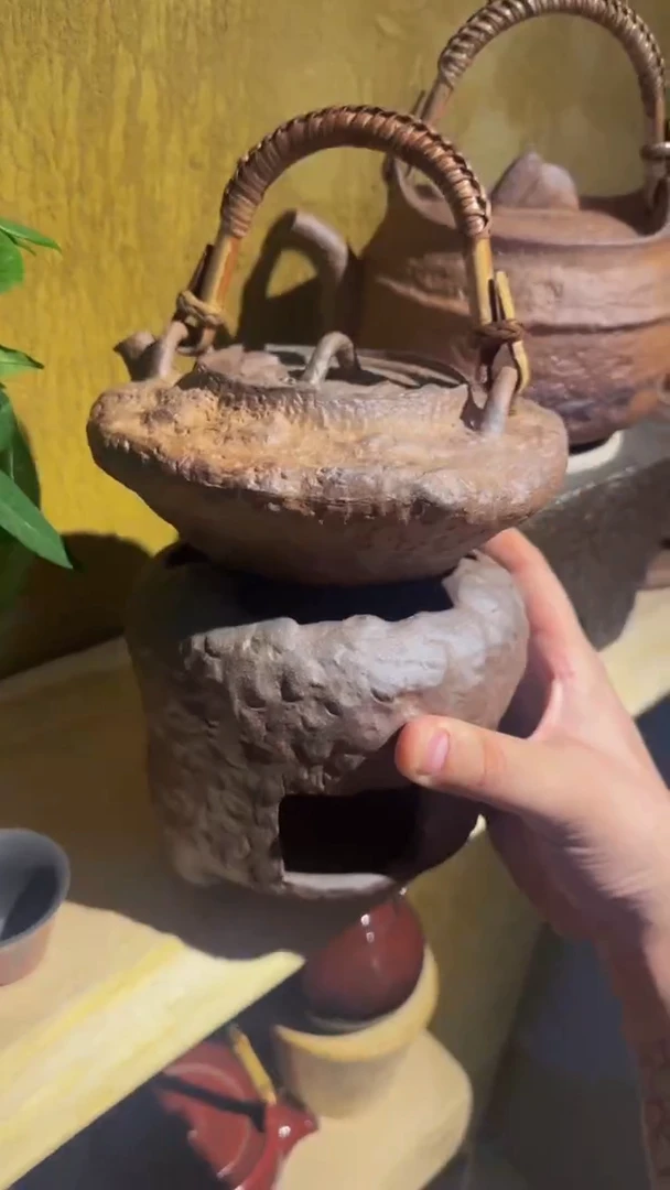 潇*陶器由心造老岩泥优选茶器