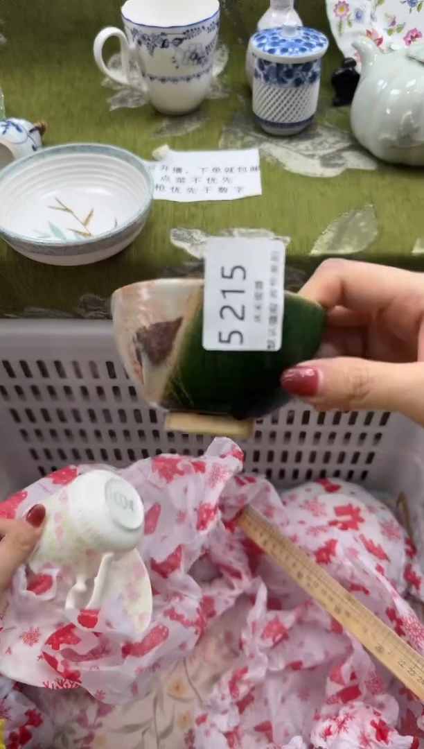 瓷片B****肉瓷片  5215