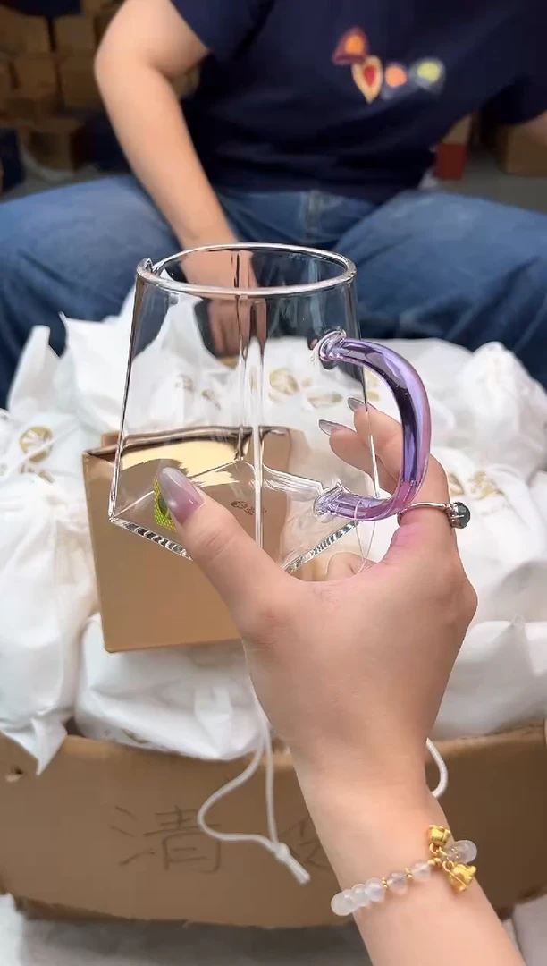 禾墨清源浅紫色