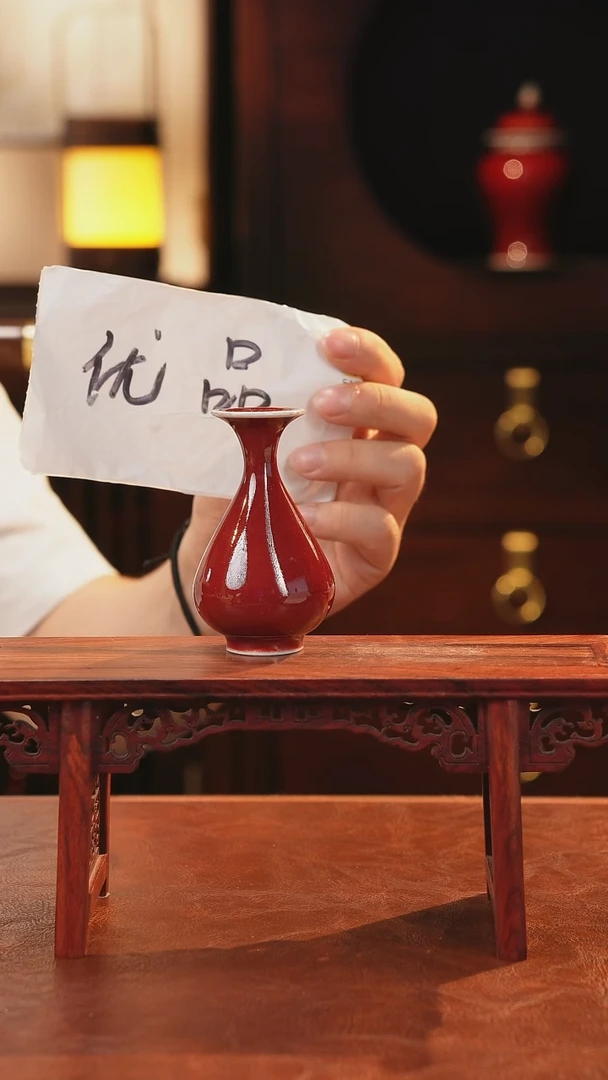 摆件景德镇手工高温陶瓷