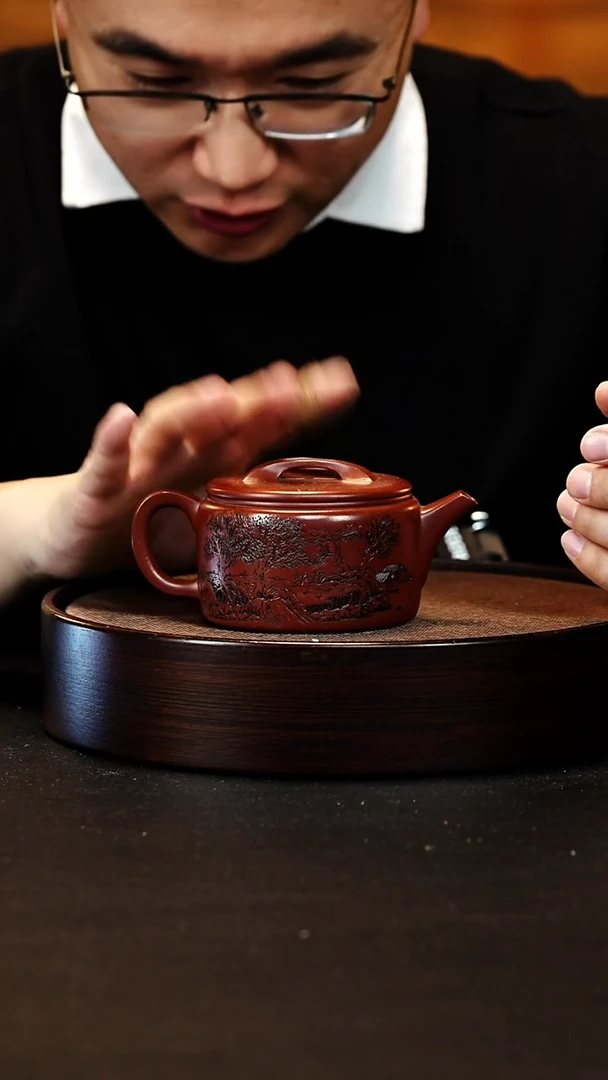 茶壶紫砂宜兴紫砂壶78