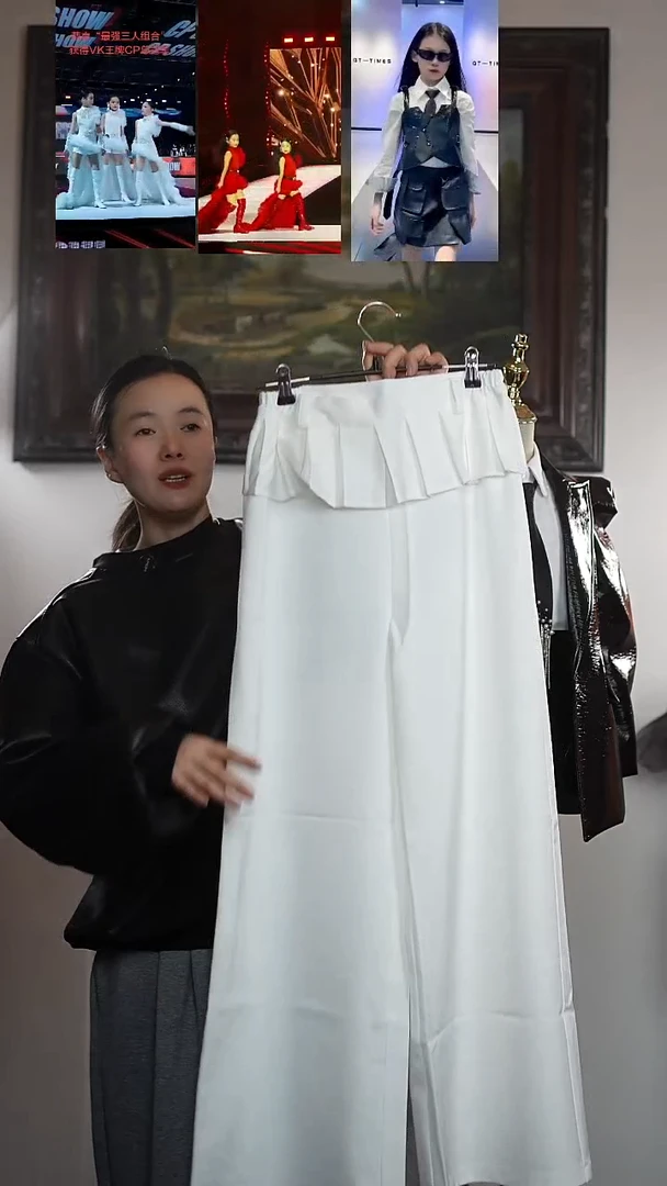 160码样衣艺桐轩儿童潮服