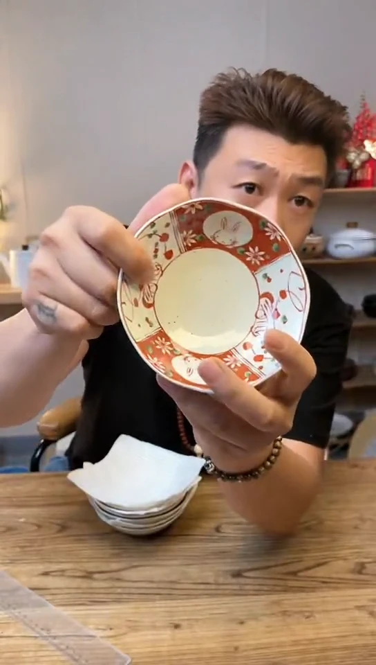 陶瓷16720五只.....