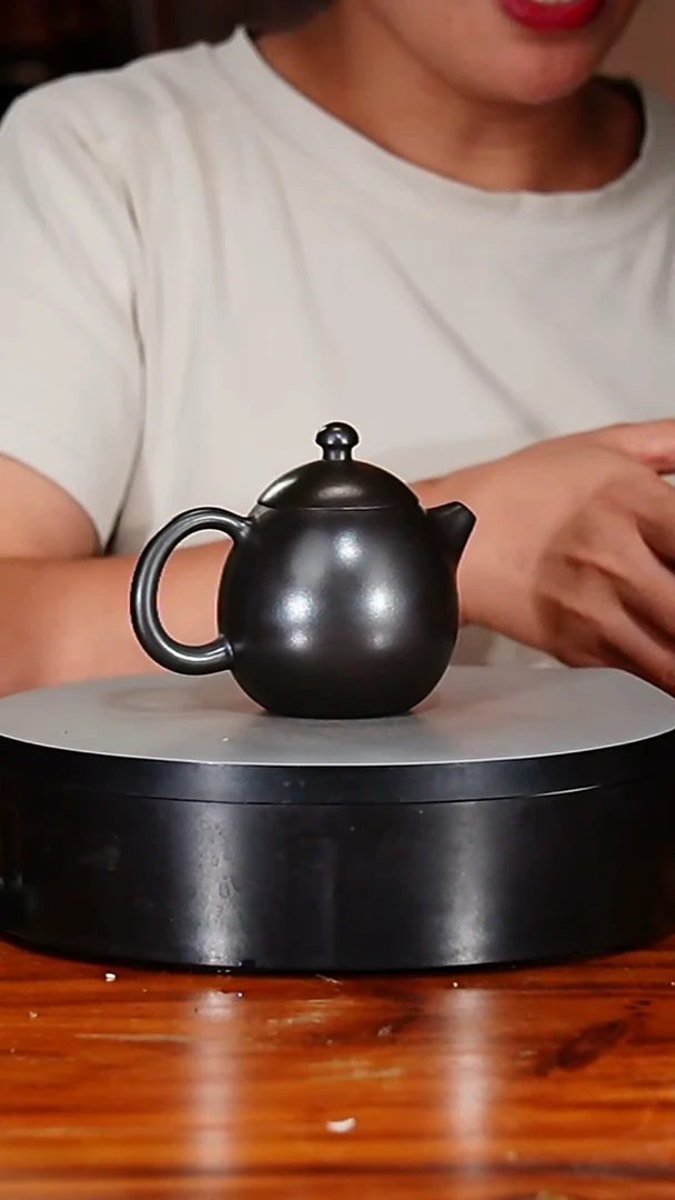 宜兴原矿紫砂壶茶壶180C