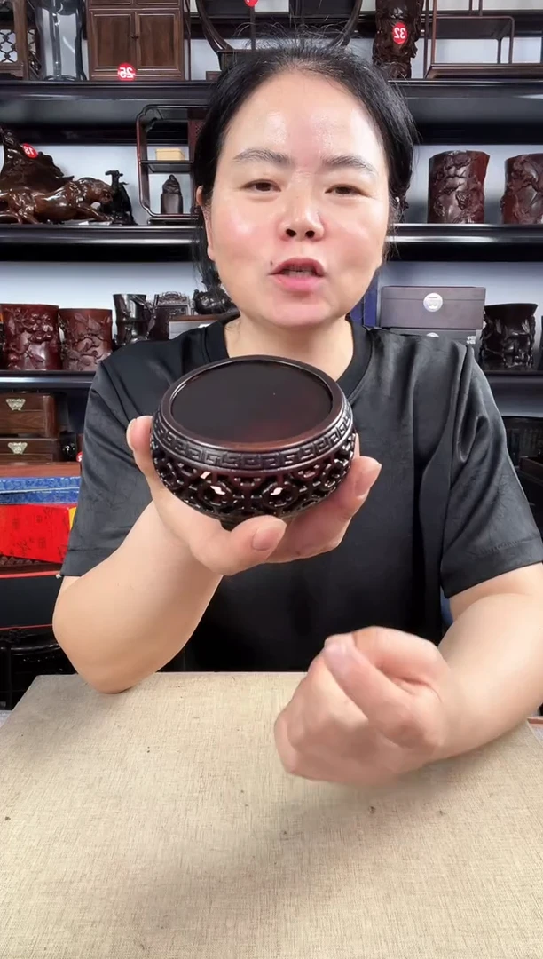 木628老李红木工艺品
