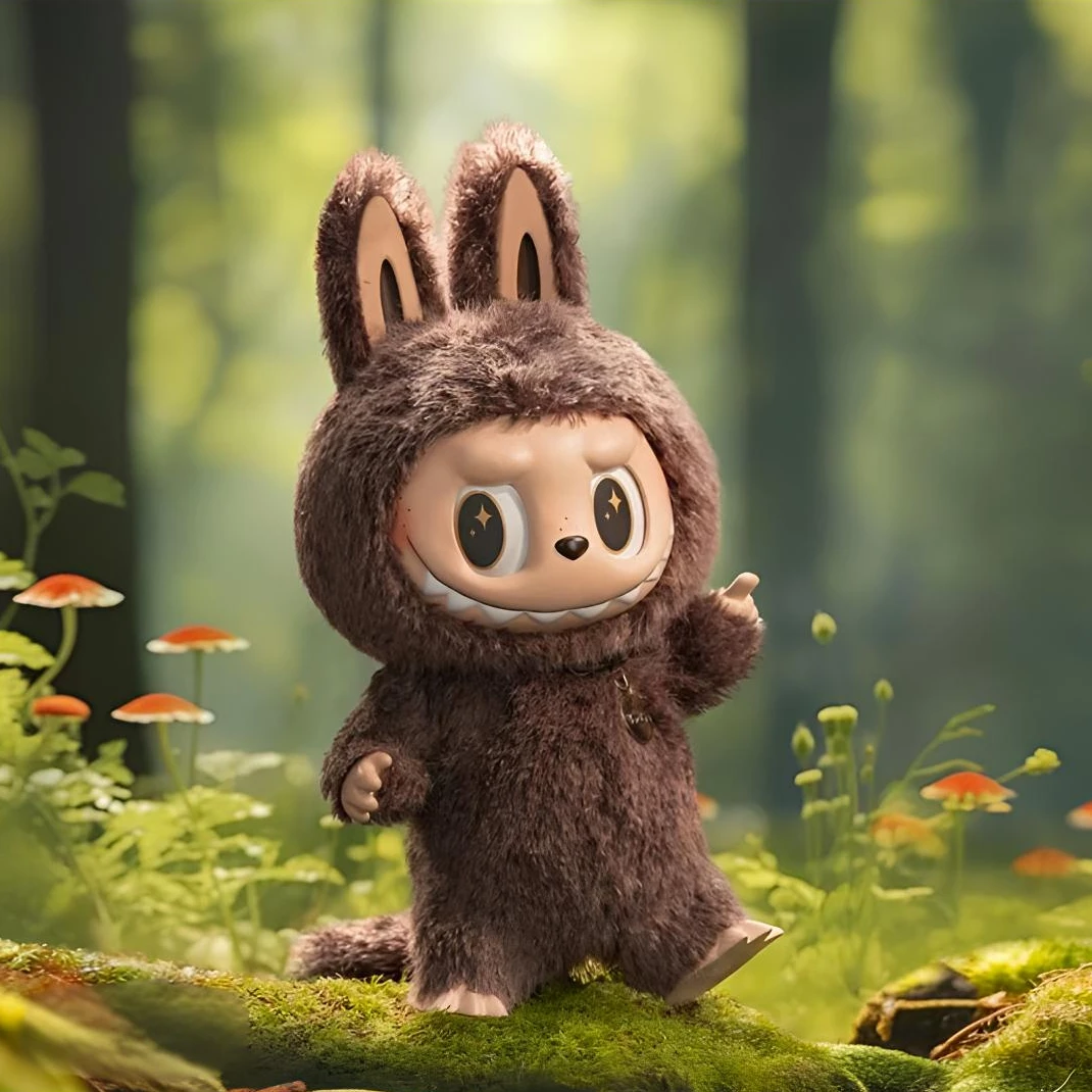 【顺丰包邮】搪胶大娃大首领公仔毛绒玩偶娃娃盲盒礼物