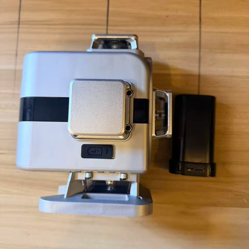 红外线水平仪16线绿光高精度自动投线墙地一体机纯钢窗口喷漆工艺