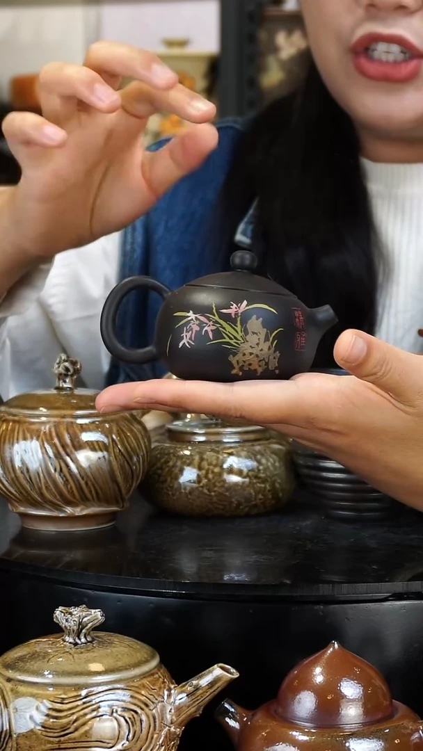 壶410-  苏橙茶周边