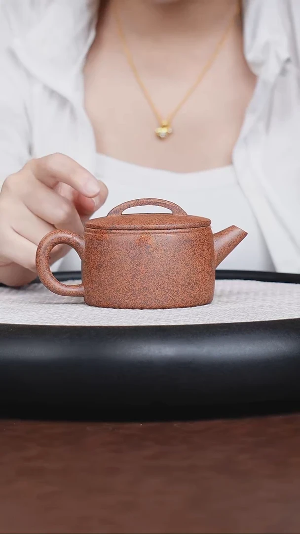 茶壶紫砂宜兴紫砂茶壶茶杯茶宠