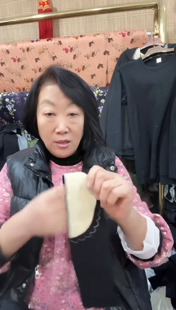 黑色成品松紧腰三条（只卖腰）