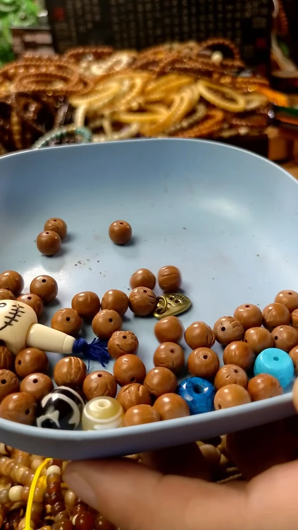 手串桃核E****e桃核手持