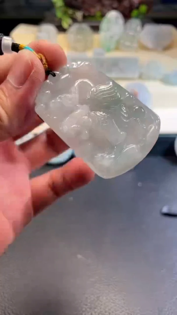 颈饰未镶嵌翡翠9/18/171