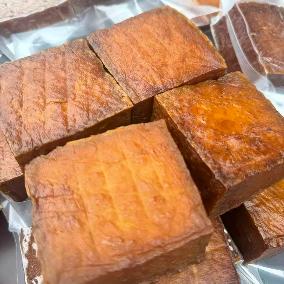 农家特产马底驿腊豆腐