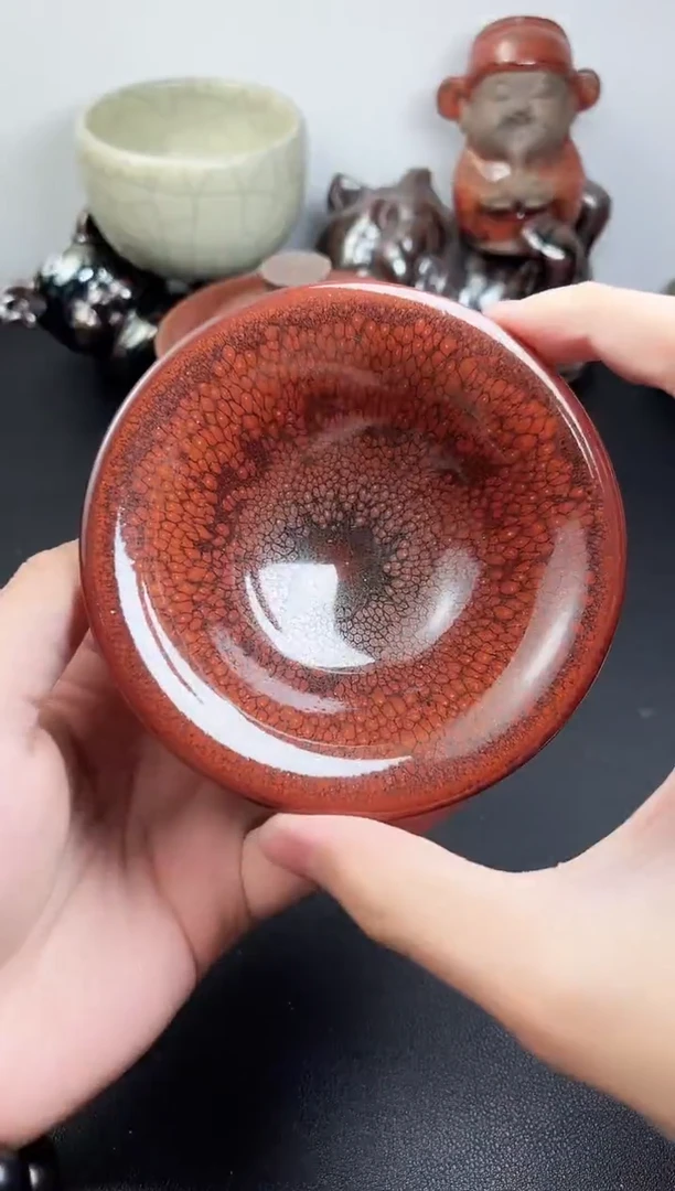 【闪购商品】茶盏高端茶器主人杯4