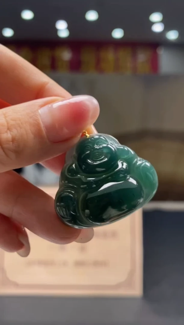【闪购商品】定制翡翠未镶嵌********0011