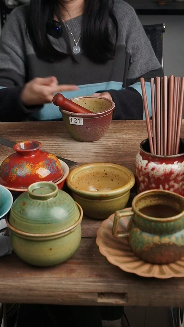 【闪购商品】碗 景德镇手工高温餐具