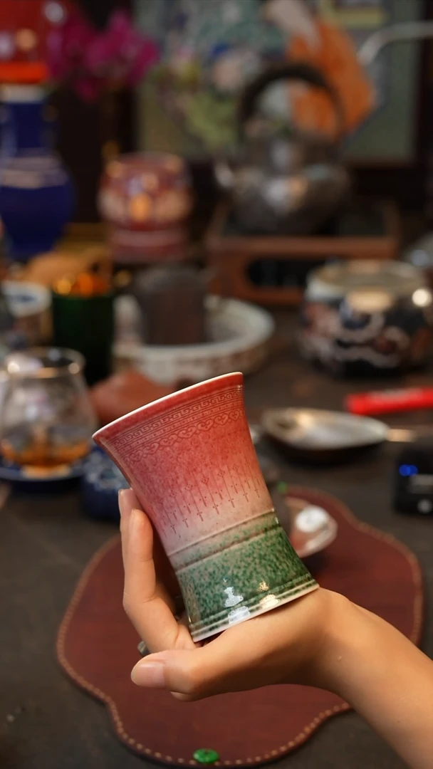 杯子 景德镇陶瓷福利款