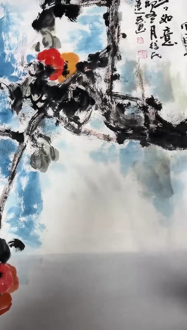 【闪购商品】绘画韩江书画-陈家全