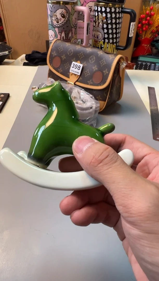 瓷片手工制品无品牌，七天无理由398