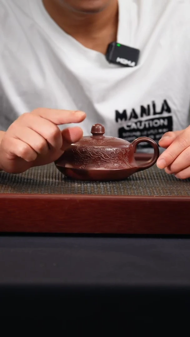 茶壶紫砂宜兴原矿紫砂壶