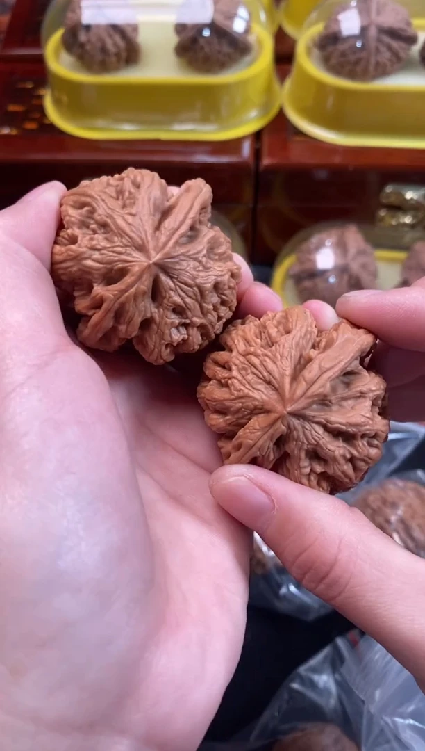 把件文玩核桃大粗筋43尺Q790