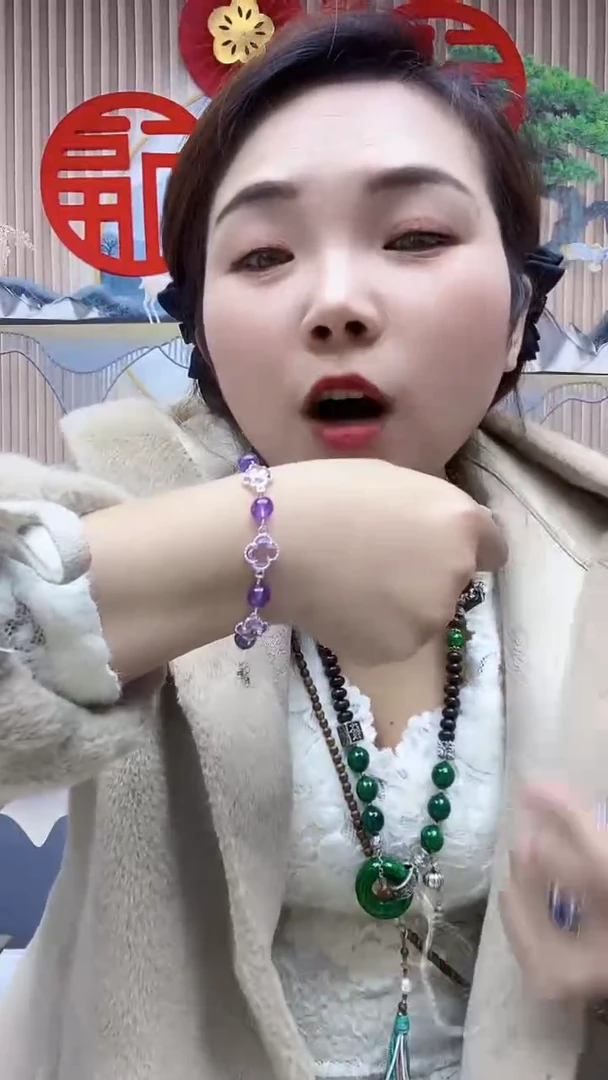 【闪购商品】水晶手链未镶嵌A06SDGFSGSGS