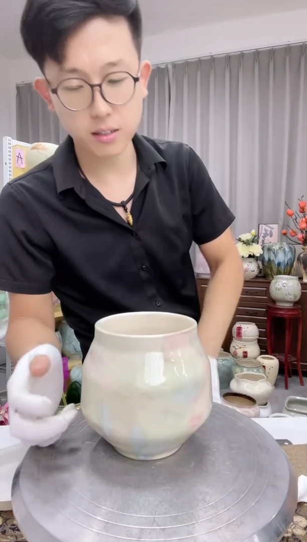 陶瓷花盆7.4直播链接