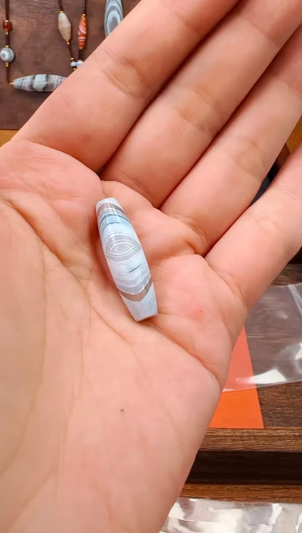 【 肖钟出品 】配珠