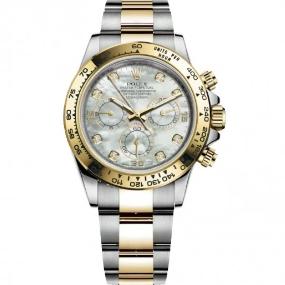 99新 Rolex/劳力士 哈奢馆/潮人/劳力士116503/40mm/19全套