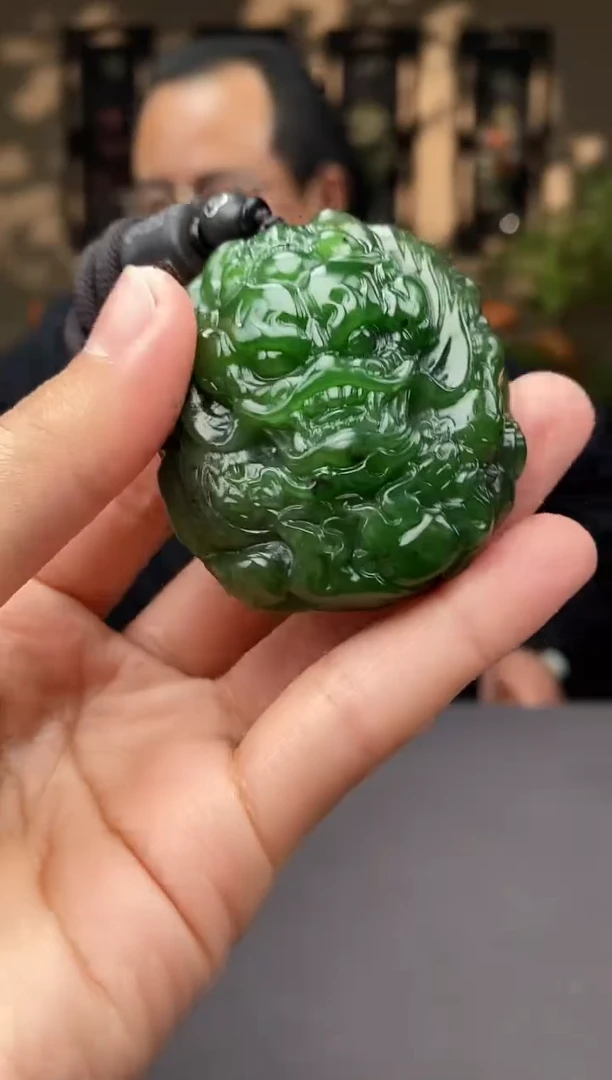 【闪购商品】和田玉颈饰未镶嵌C952