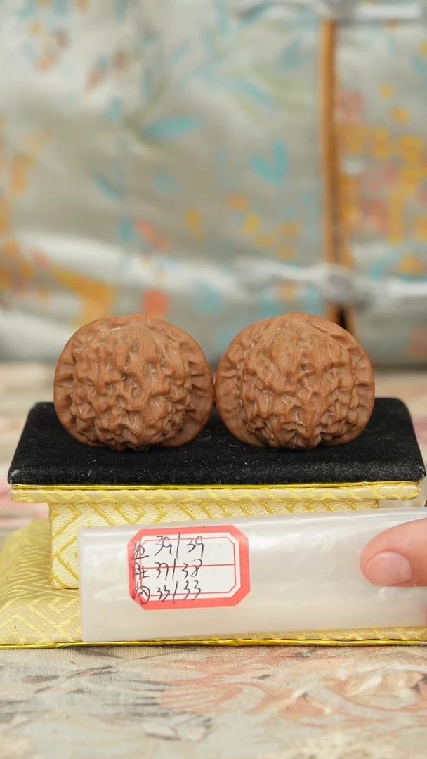 【闪购商品】文玩核桃把件官印