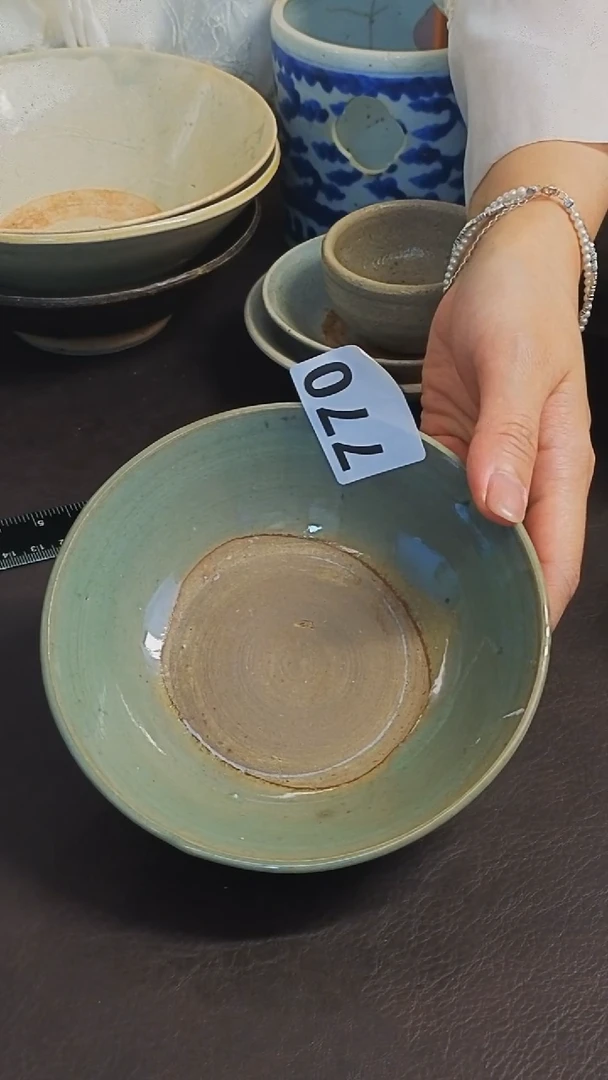 南*漂漂亮亮的瓷器编号770