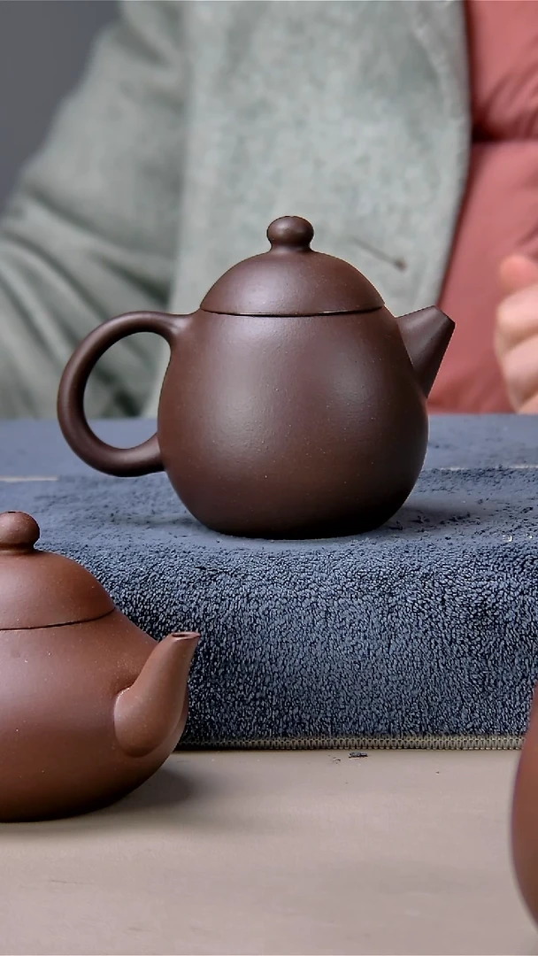 【闪购商品】清水泥茶壶龙碟底草清