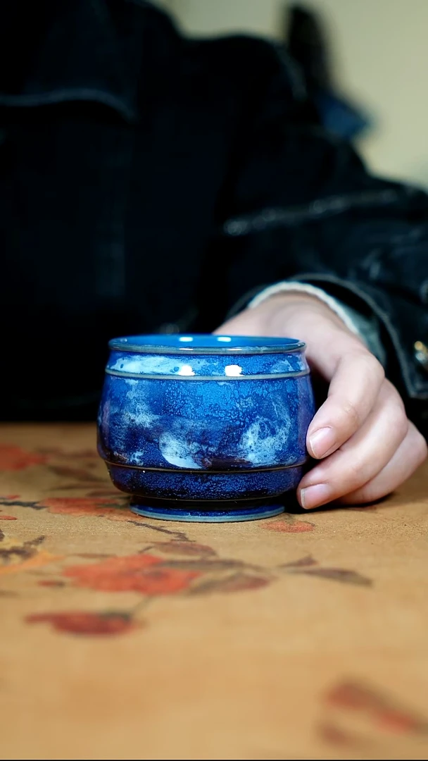 其他陶钧瓷茶器摆件