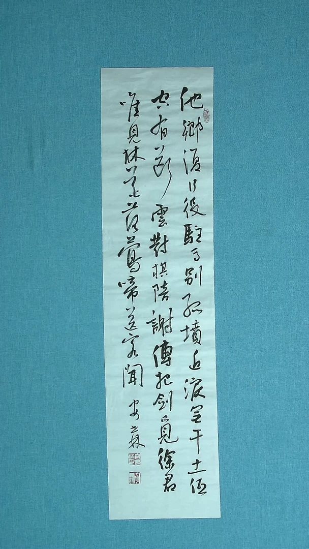 【闪购商品】书法236 甘肃安世林中书协90*23