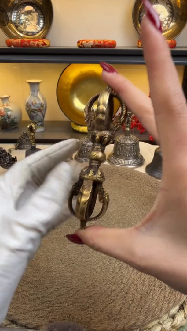 【闪购商品】中号单杵           