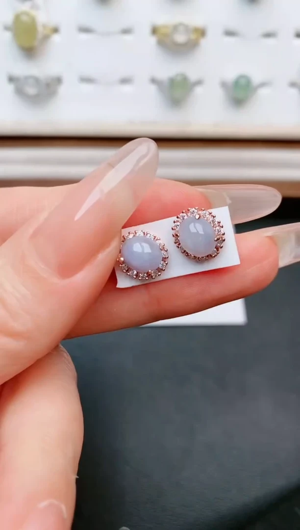 【闪购商品】翡翠戒指银S925镶嵌.....