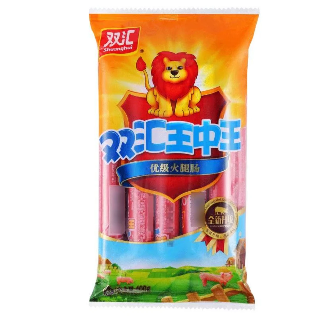 双汇王中王优级火腿肠0.8斤/包