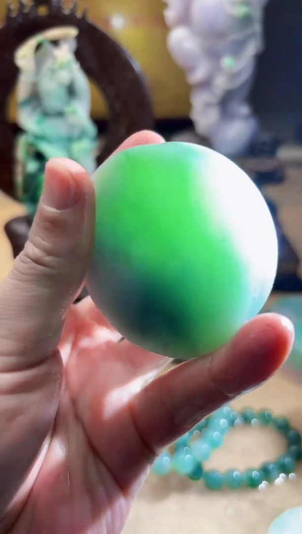 未镶嵌挂件翡翠A货张麦8211