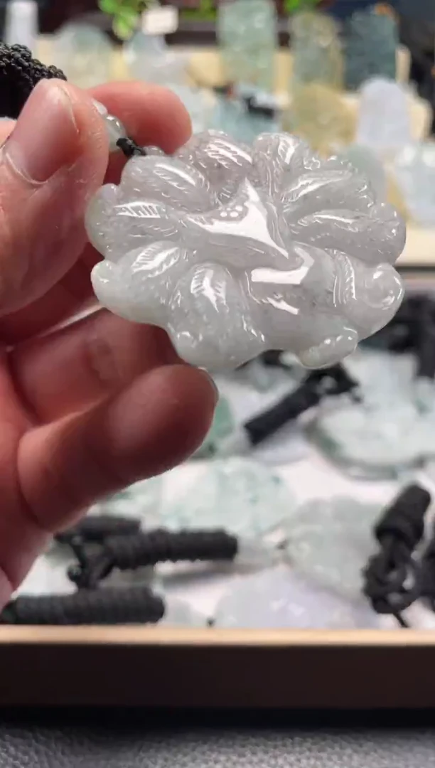 颈饰未镶嵌翡翠12/21/048