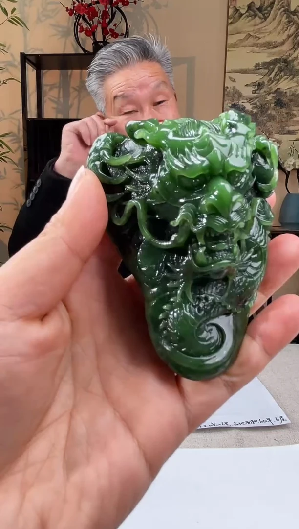 【闪购商品】定制和田玉多样性发货拍一发一18221