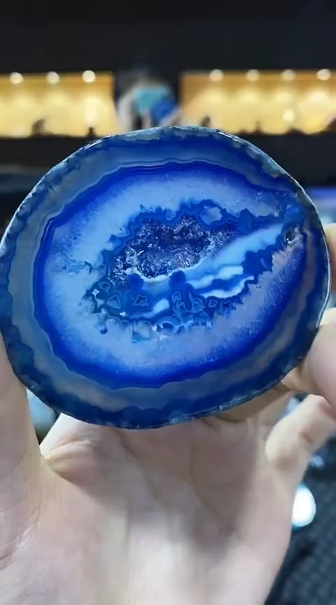 未镶嵌颈饰玛瑙/玉髓碧*玛瑙