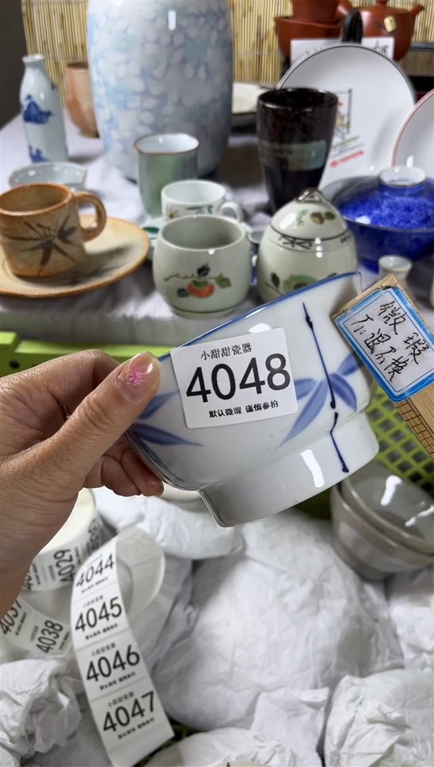 【闪购商品】碟             4048