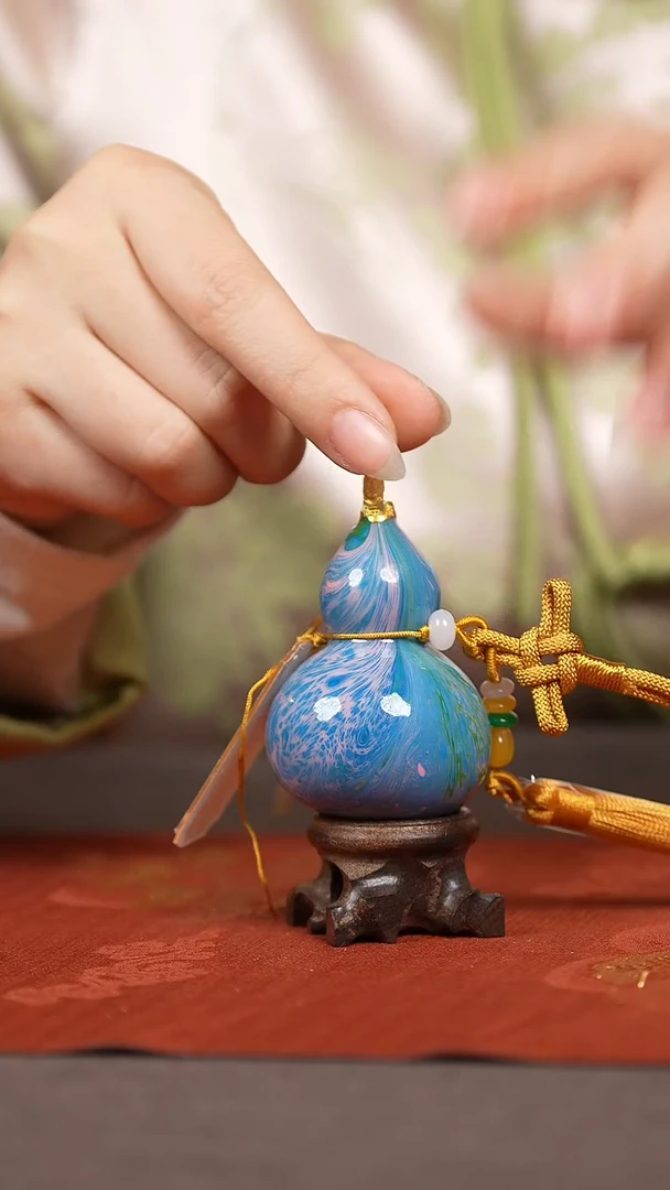 【闪购商品】1593号葫芦摆件挂件脖挂