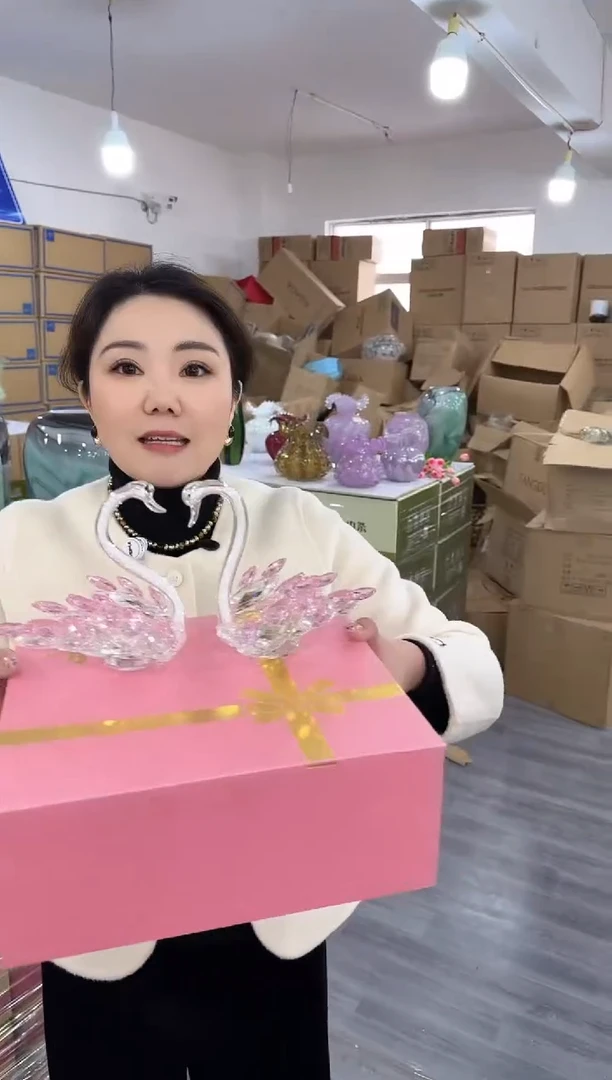 【闪购商品】琉璃椿新花器Y-8