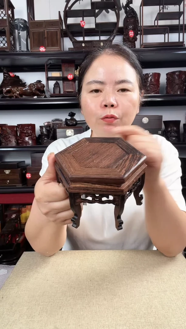 木999老李红木工艺品