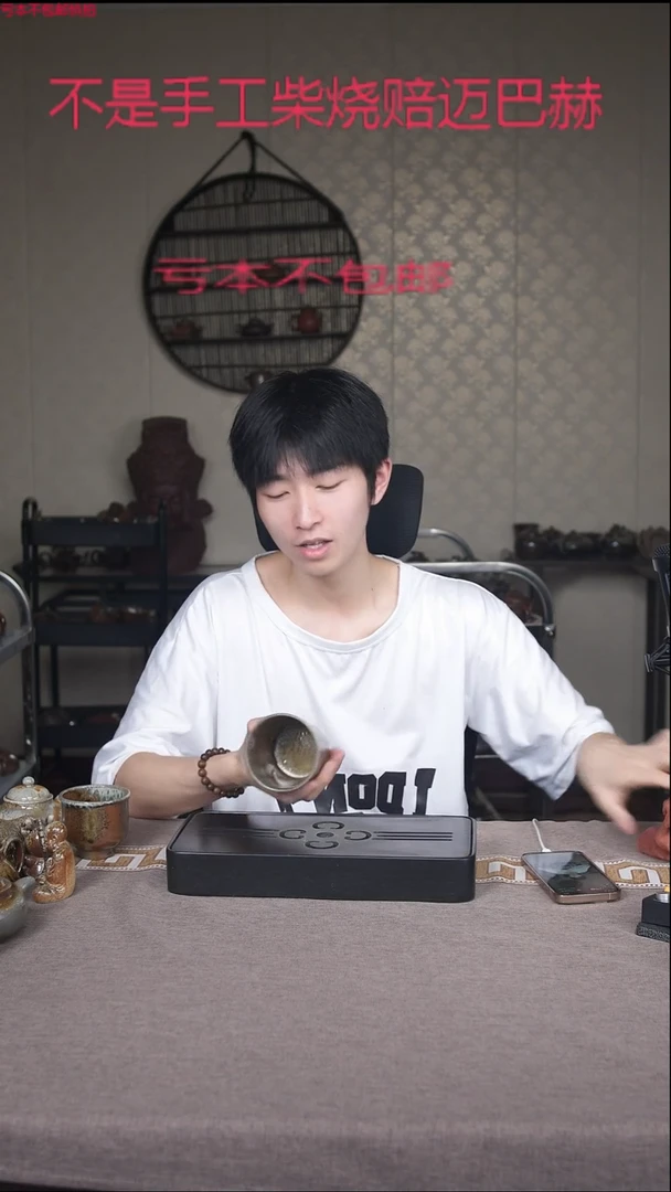 茶壶紫砂宜兴紫砂柴烧原矿壶