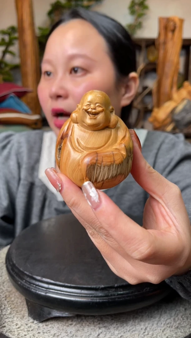 柏木（崖柏）崖柏小件