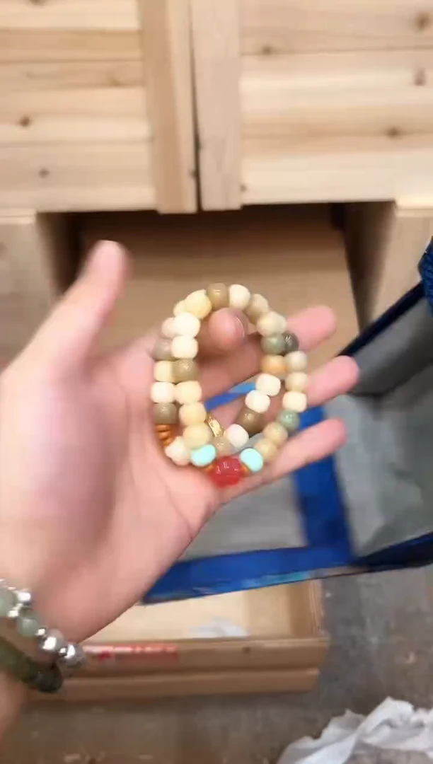 精品手串（无礼盒）@@l012